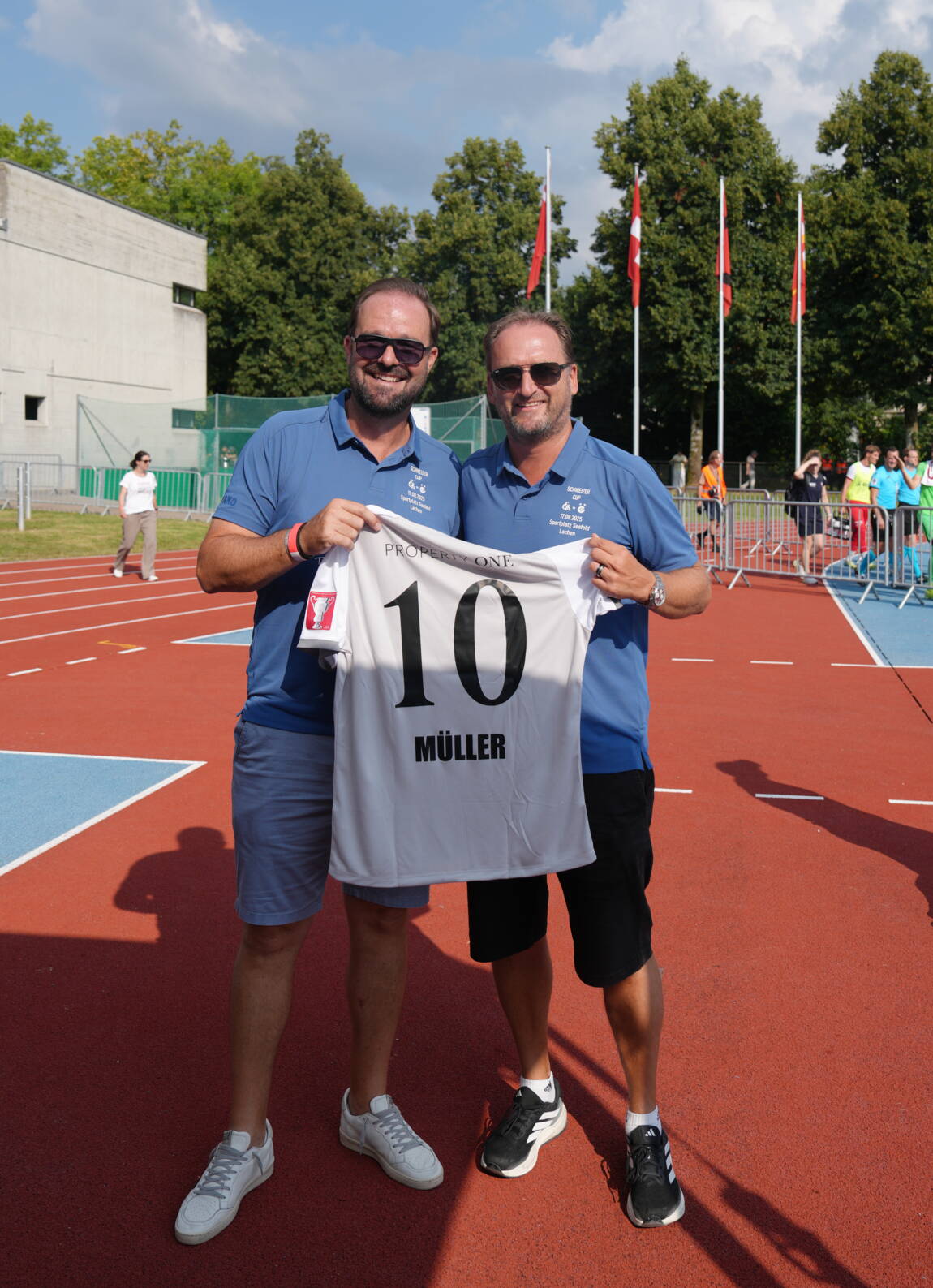 Patrick Widler / Marcel Müller