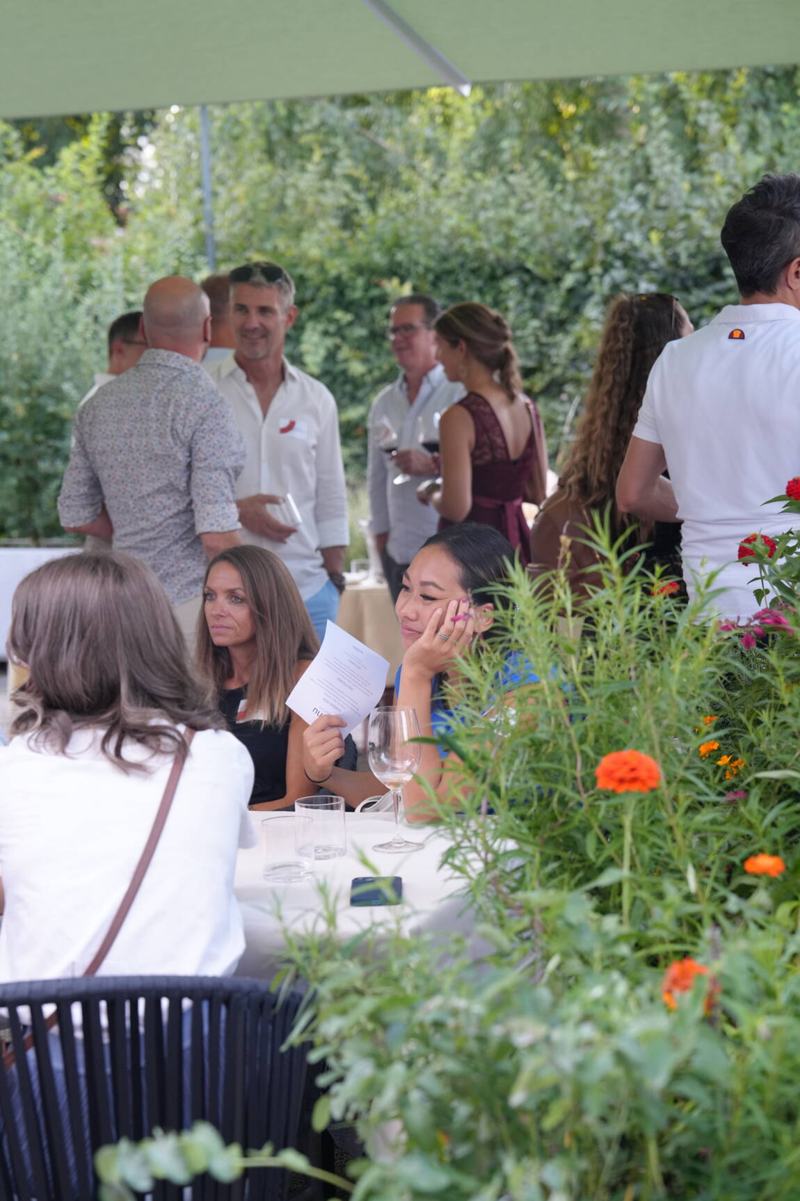 Sommerfest Global Gruppe Schweiz