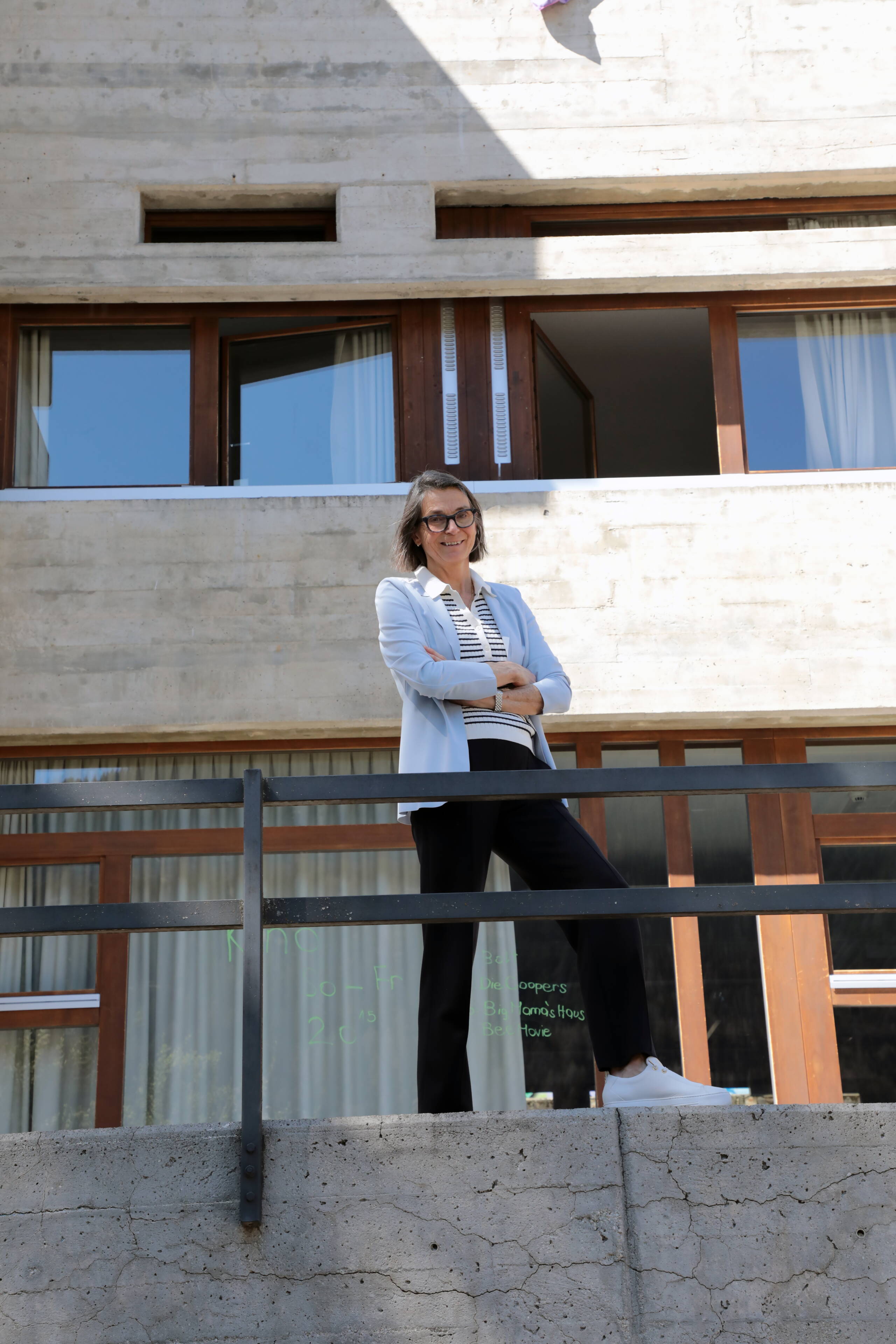 Barbara Moosmann, Sport Resort Fiesch