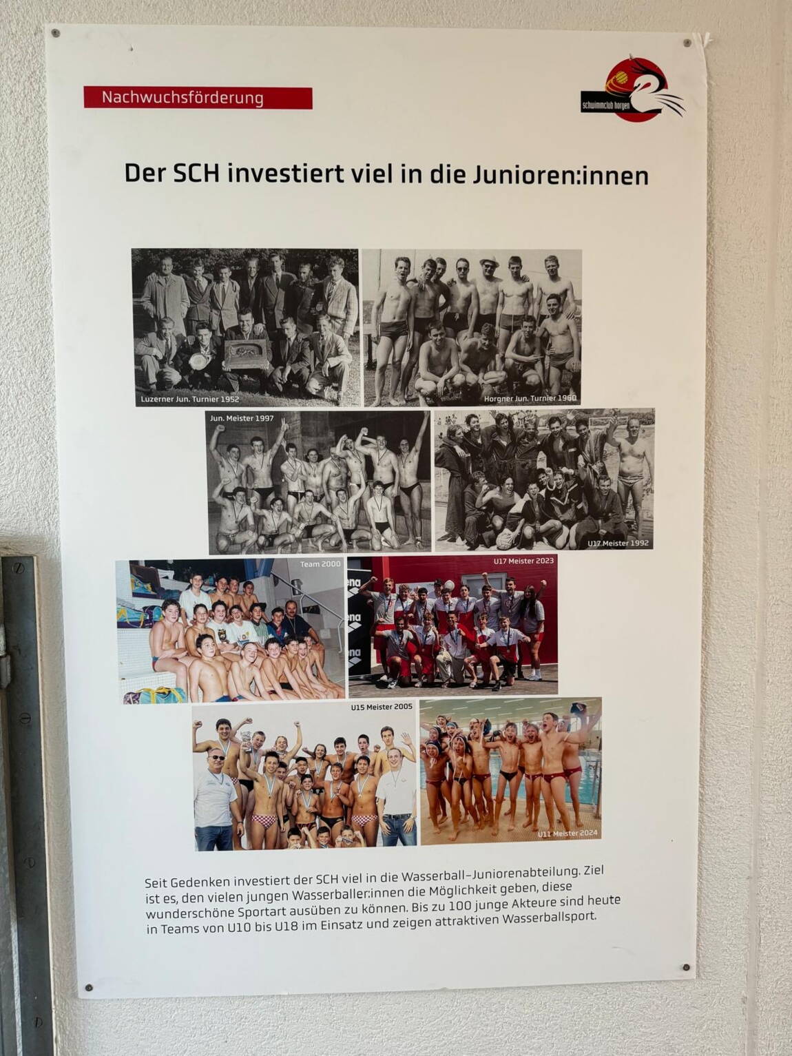Schwimmclub Horgen