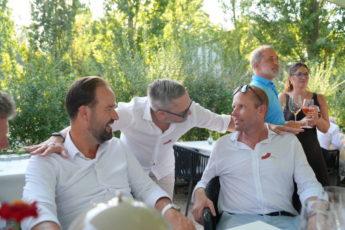 Sommerfest Global Gruppe Schweiz