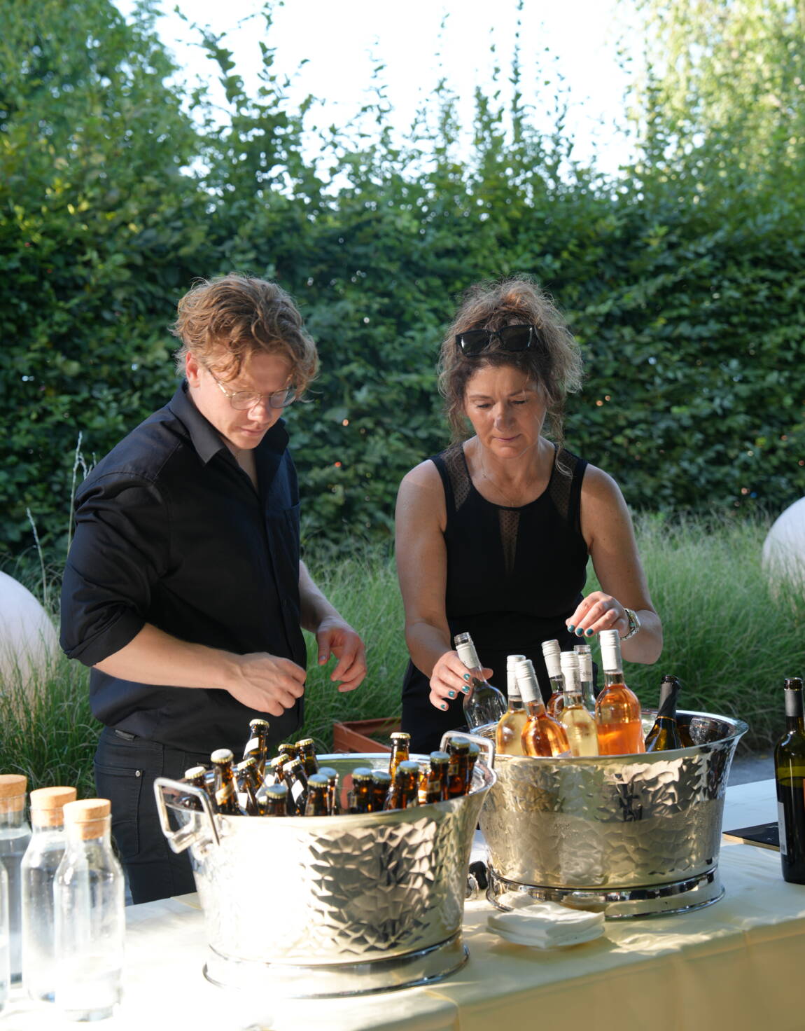 Sommerfest Global Gruppe Schweiz