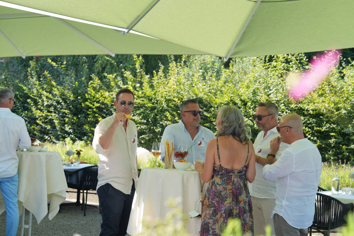 Sommerfest Global Gruppe Schweiz