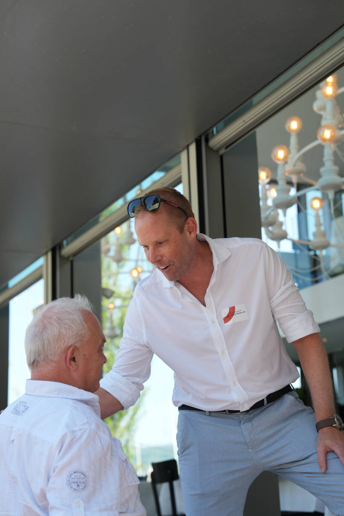 Sommerfest Global Gruppe Schweiz