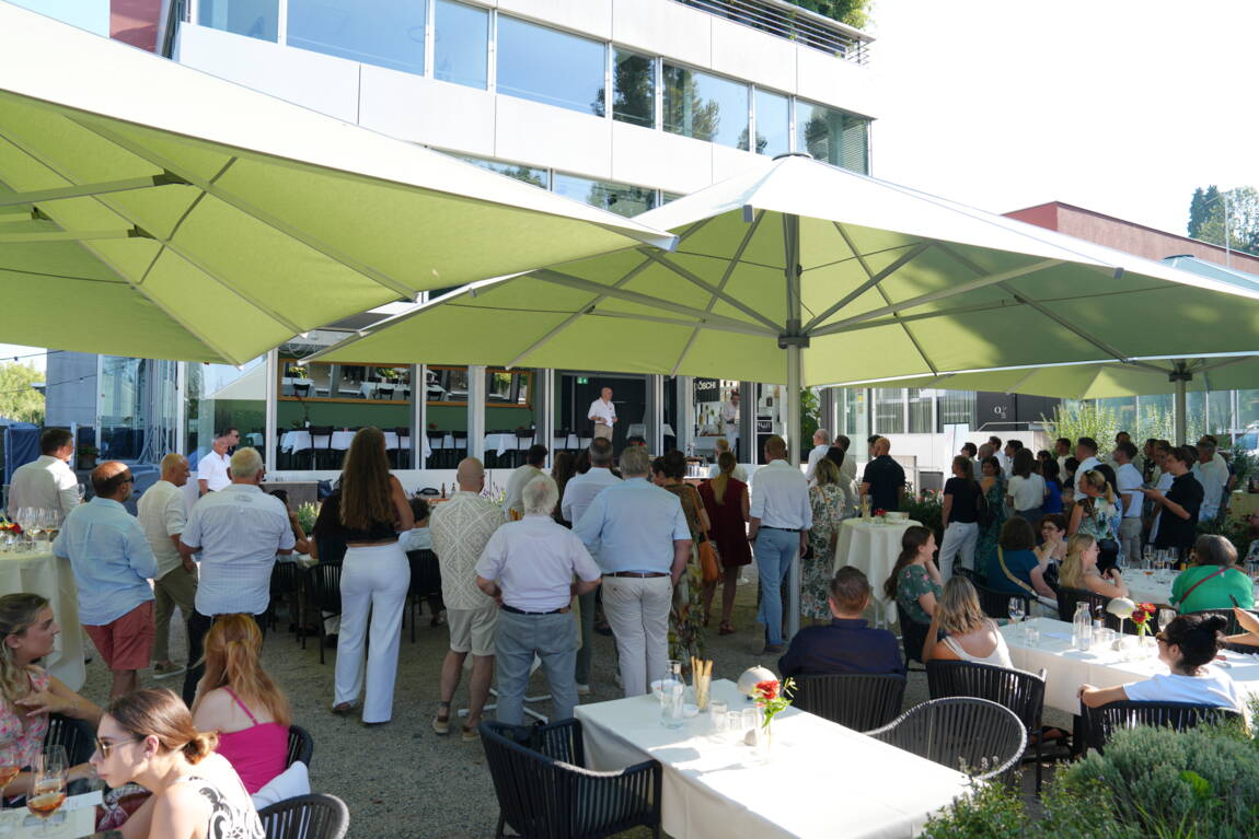 Sommerfest Global Gruppe Schweiz