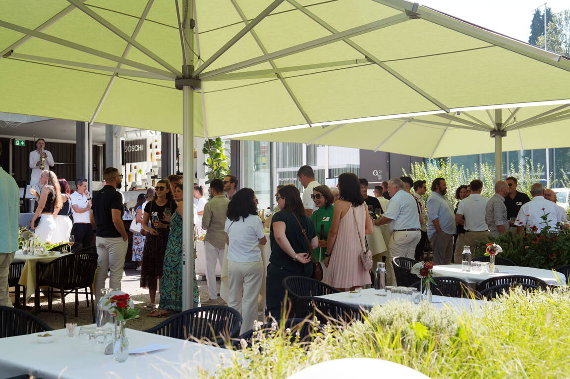 Sommerfest Global Gruppe Schweiz