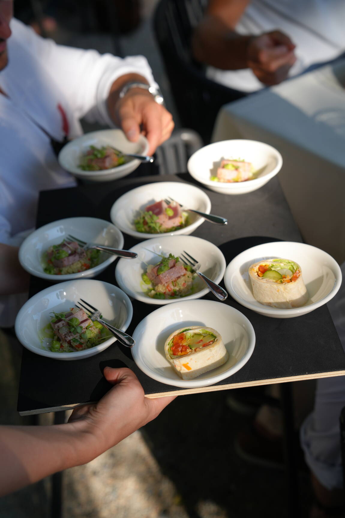 Sommerfest Global Gruppe Schweiz