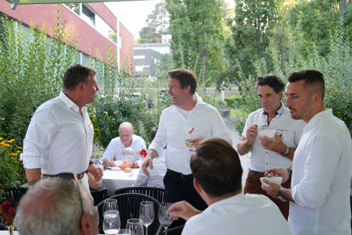 Sommerfest Global Gruppe Schweiz
