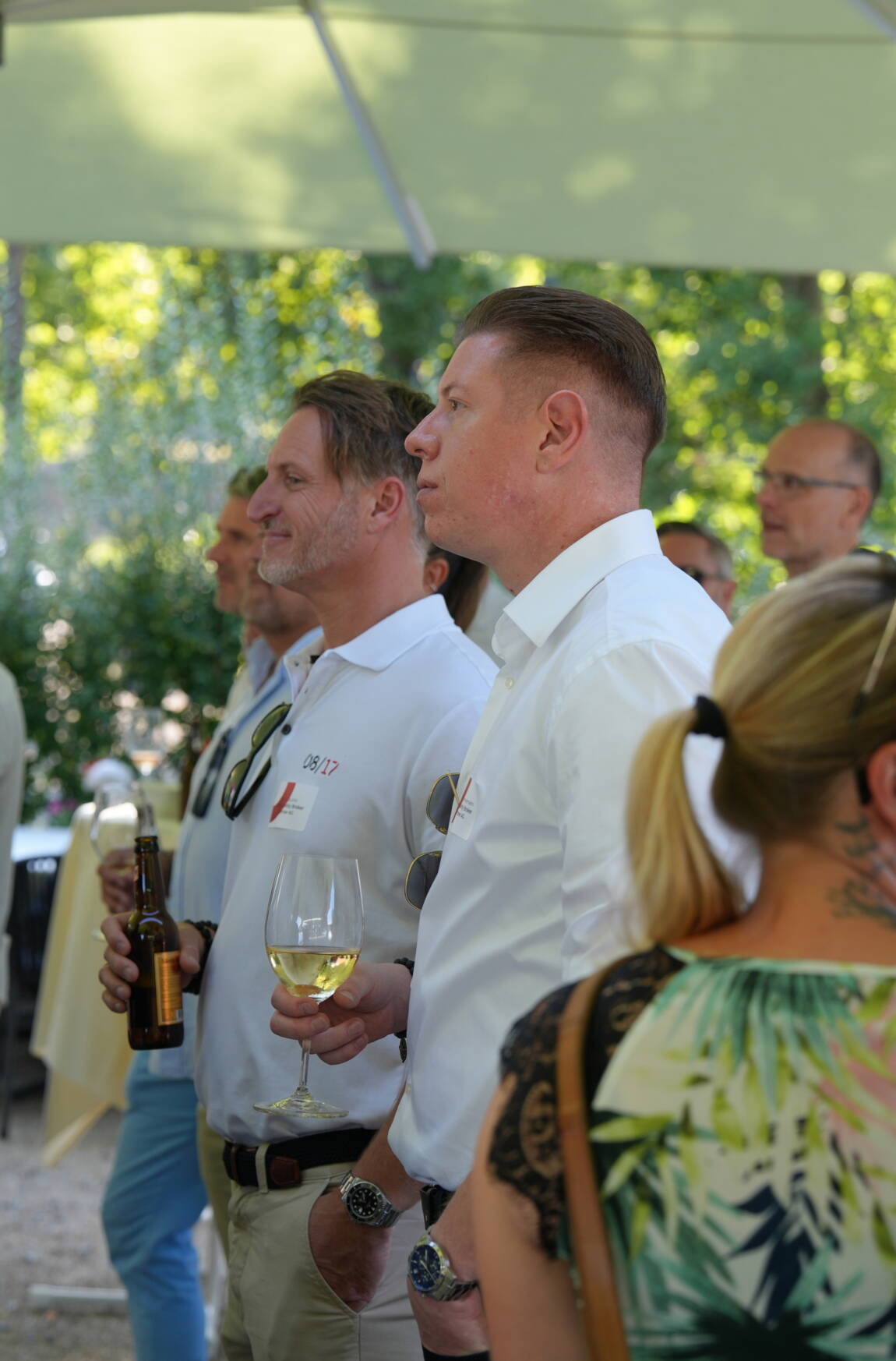 Sommerfest Global Gruppe Schweiz