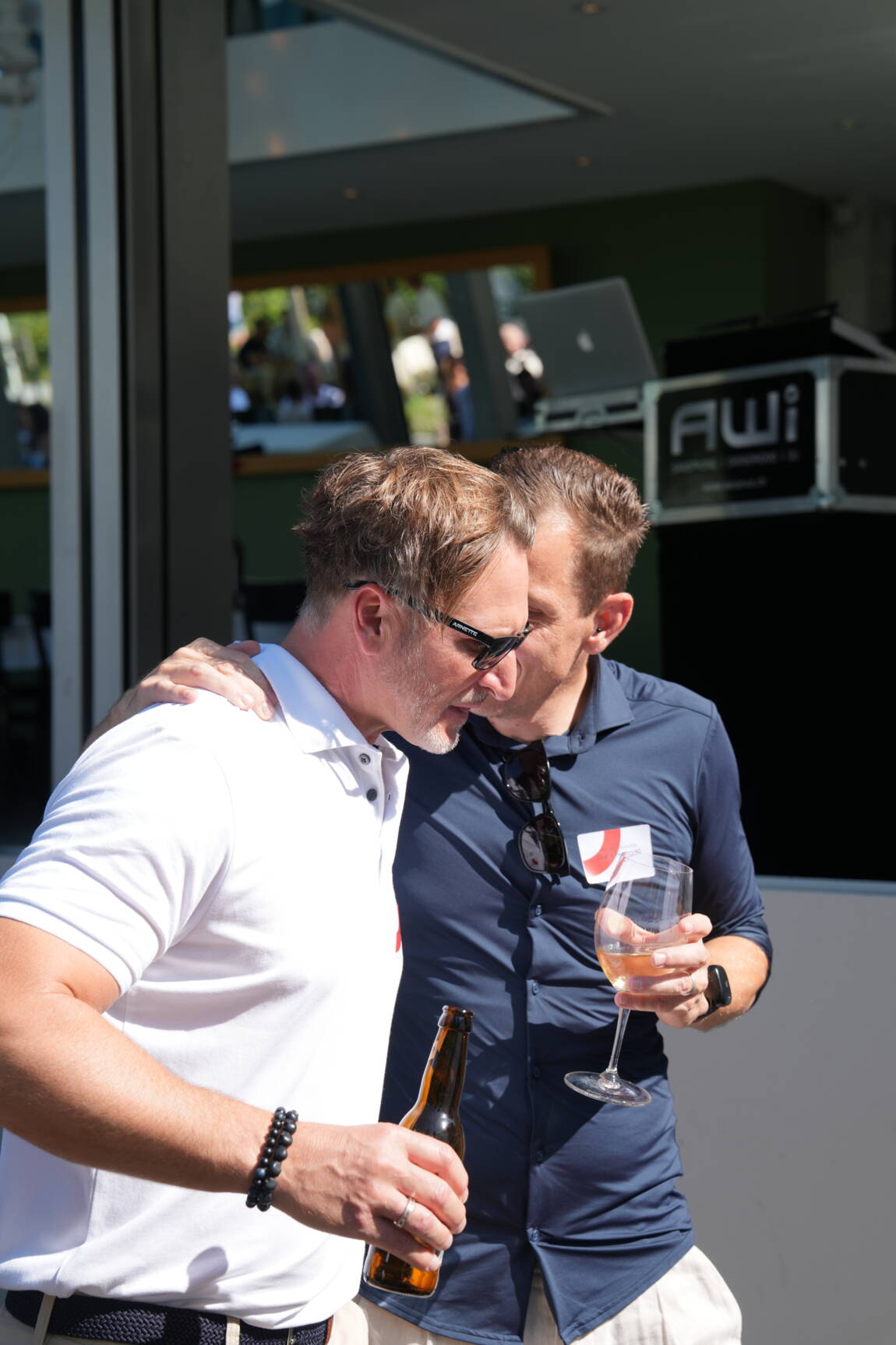 Sommerfest Global Gruppe Schweiz