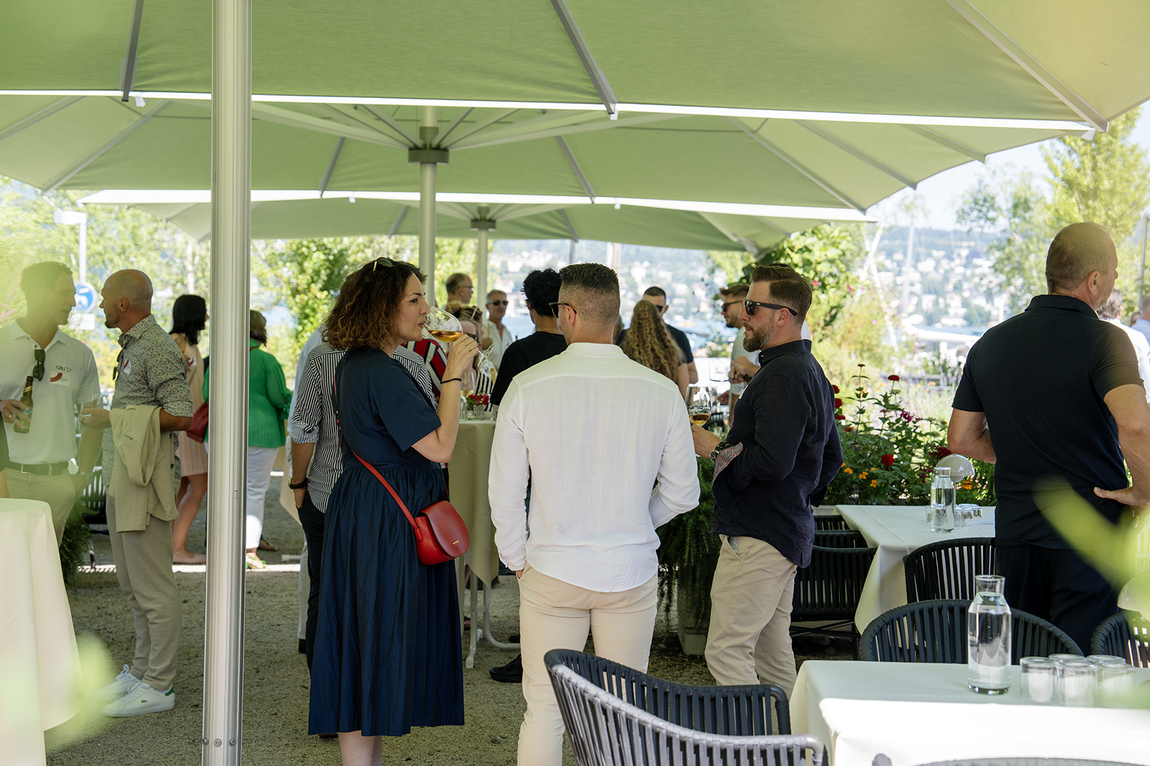 Sommerfest Global Gruppe Schweiz