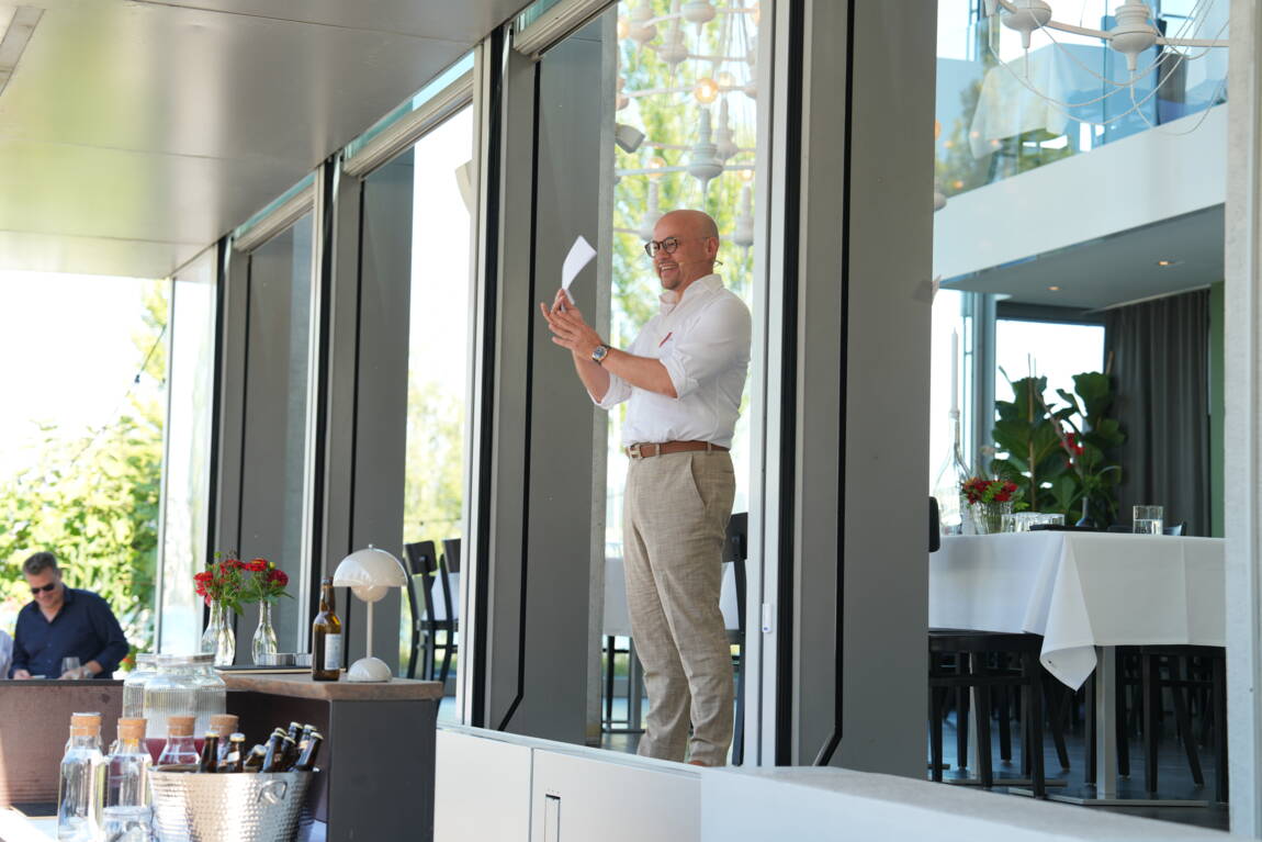 Sommerfest Global Gruppe Schweiz