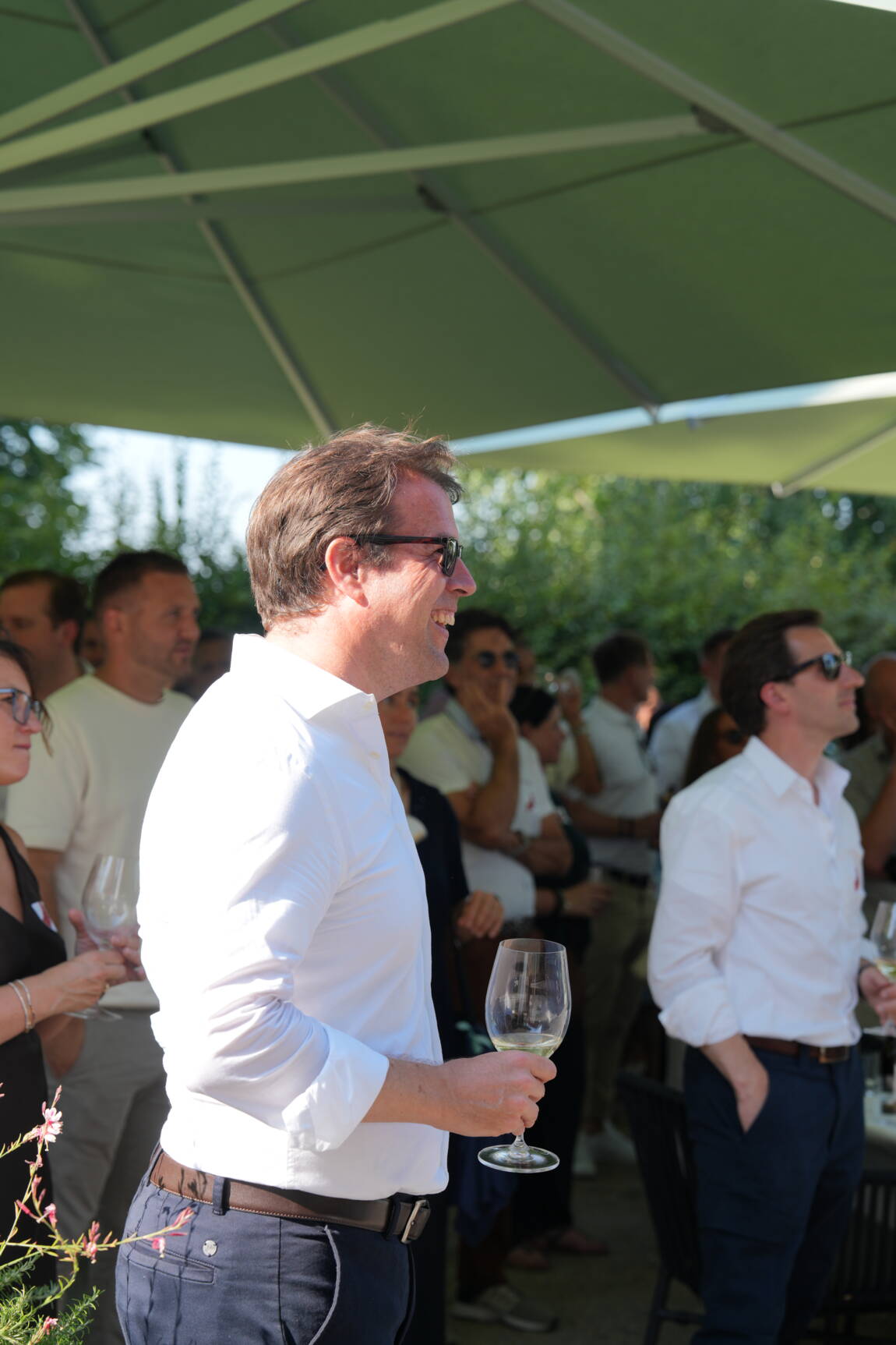 Sommerfest Global Gruppe Schweiz