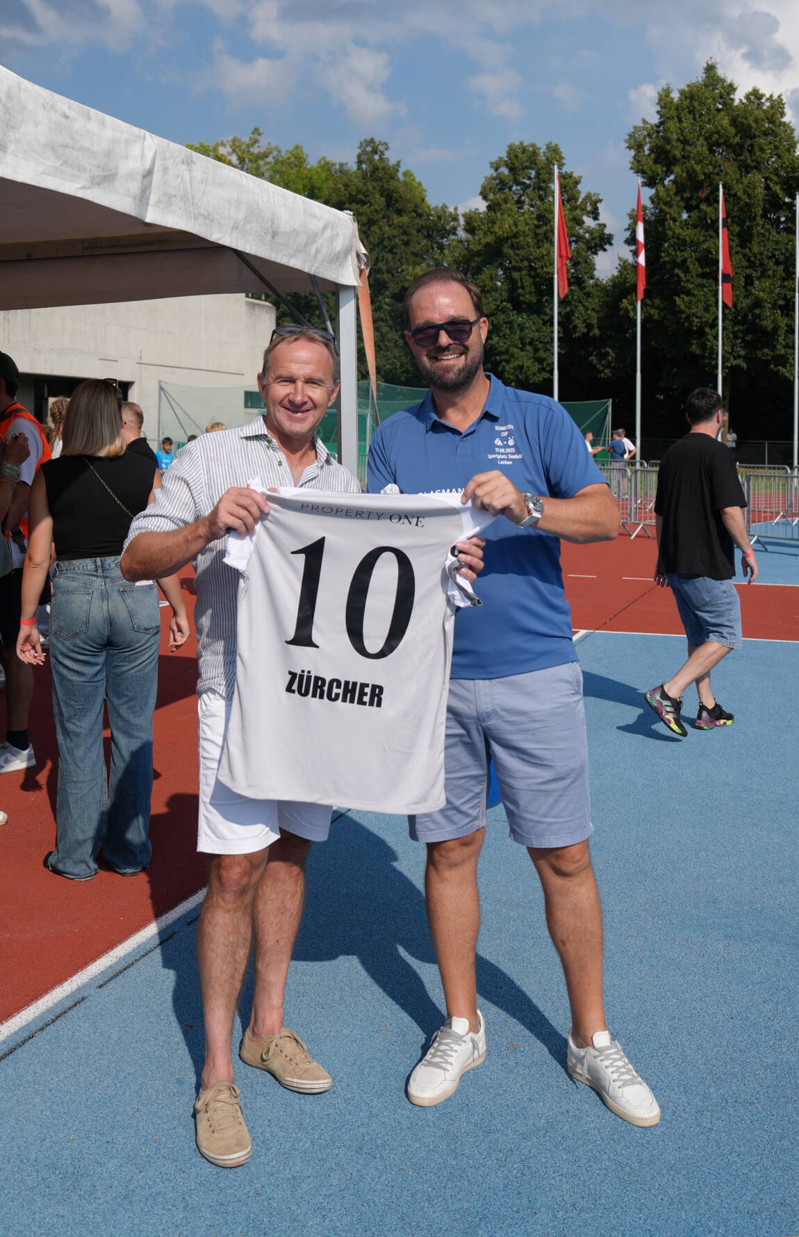 Rolf Zürcher / Patrick Widler