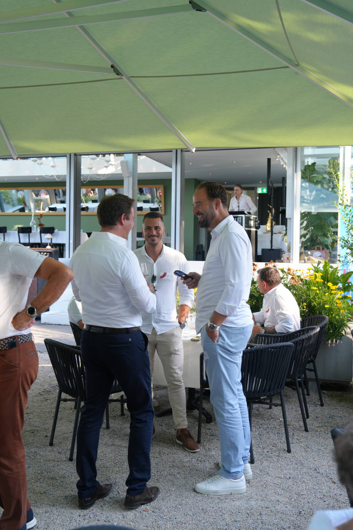 Sommerfest Global Gruppe Schweiz